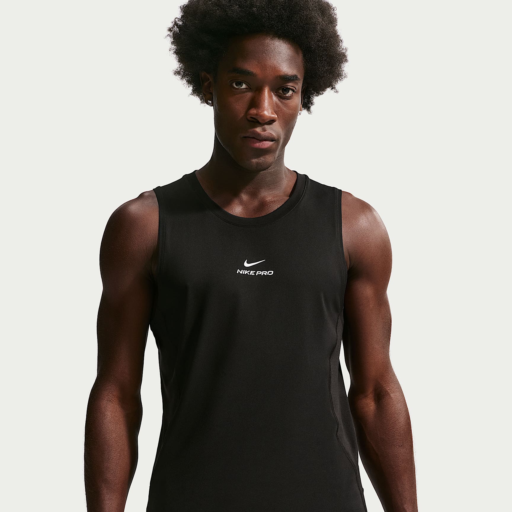 Nike Pro Men's Dri-FIT Training Tank. Nike.com